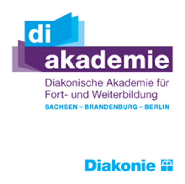 Logo: Diakonische Akademie für Fort- und Weiterbildung e. V. 