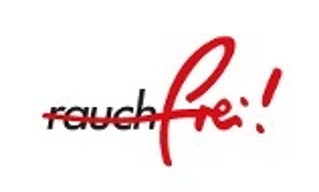 Logo von rauchfrei!