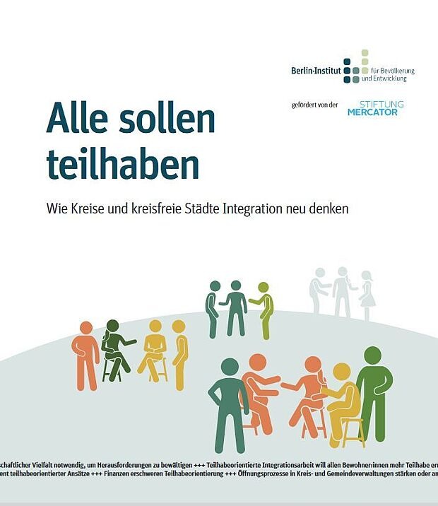 Alle sollen teilhaben