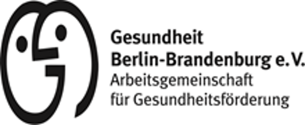 Logo: Gesundheit Berlin-Brandenburg e. V.