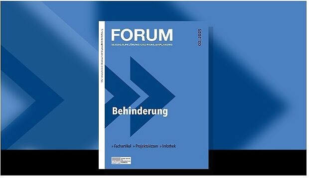 Cover der Veröffentlichung Behinderung