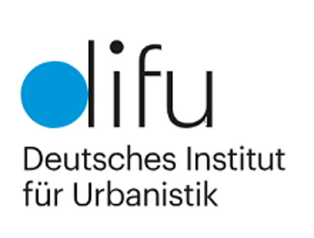 Logo: difu – Deutsches Institut für Urbanistik