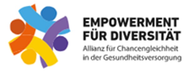 Logo: Empowerment für Diversität
