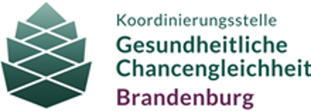 Cover: Koordinierungsstelle Gesundheitliche Chancengleichheit (KGC) Brandenburg