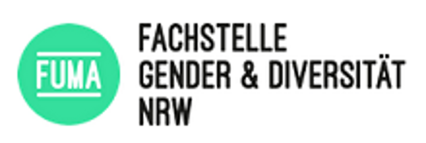 Logo: Fachstelle Gender & Diversität NRW