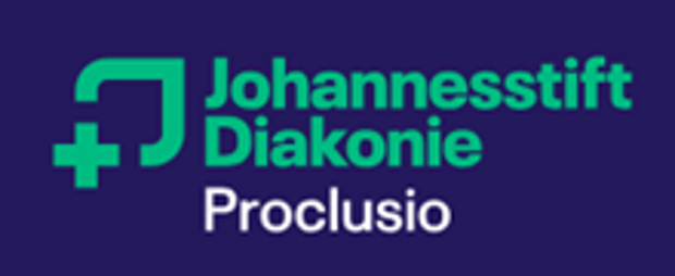 Logo: Johannesstift Diakonie Proclusio