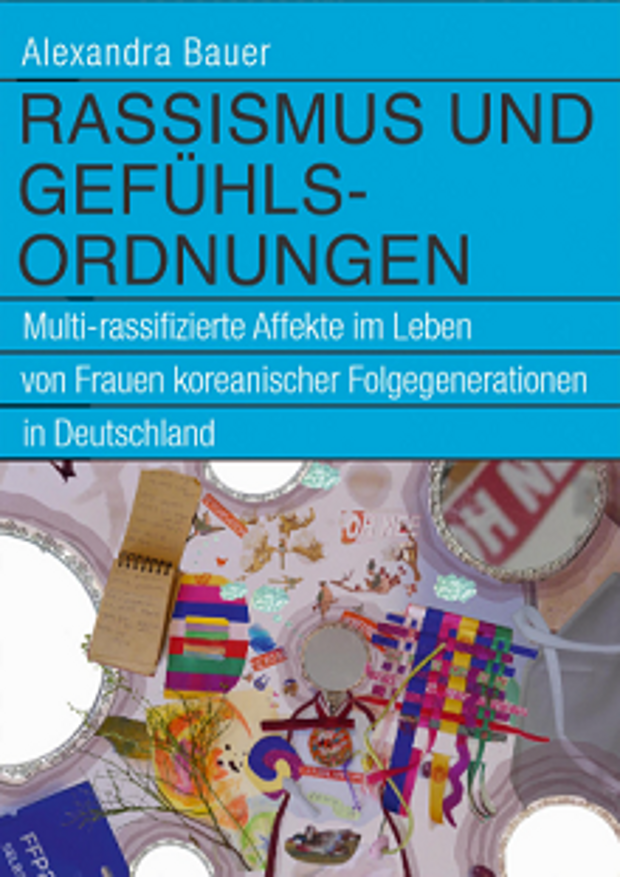 Cover: Rassismus und Gefühlsordnungen