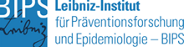 Logo: Leibniz-Institut für Präventionsforschung und Epidemiologie – BIPS