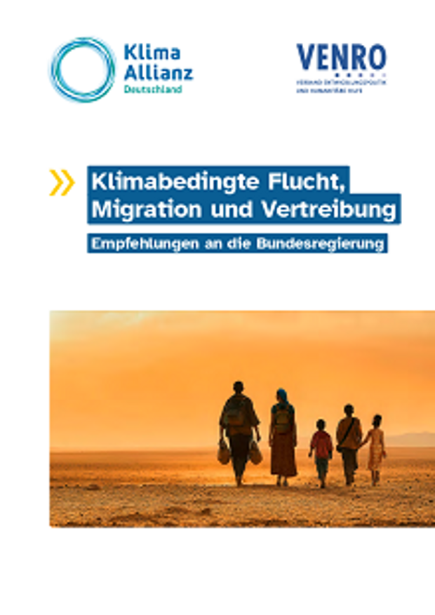 Cover der Publikation