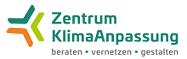 Logo: Zentrum KlimaAnpassung (ZKA) 
