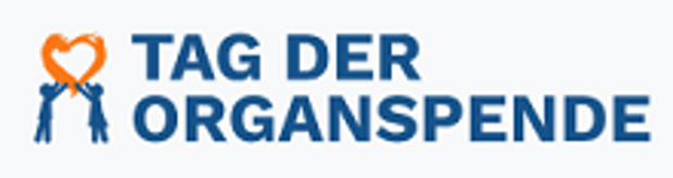 Logo: Tag der Organspende