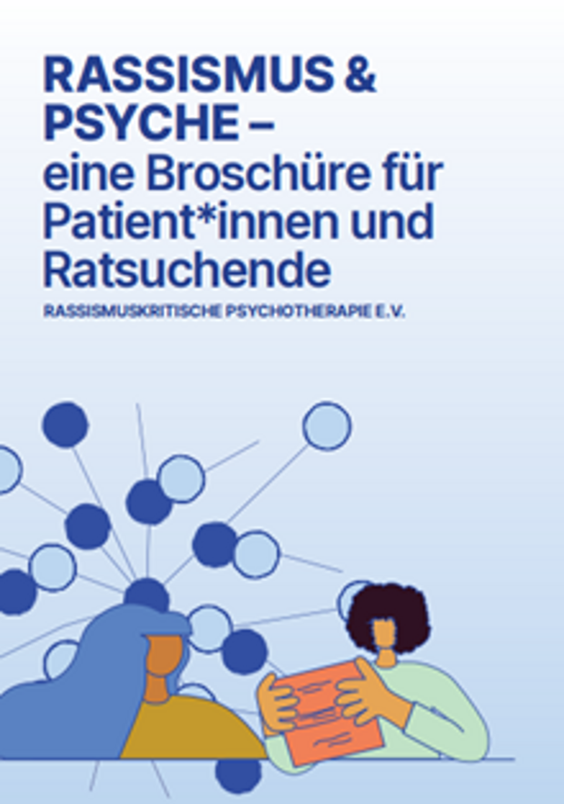 Cover: Rassismus und Psyche