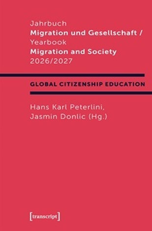 Cover: Jahrbuch Migration und Gesellschaft 2026/2027 
