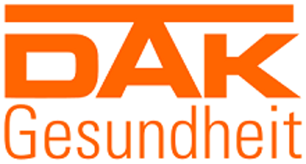 Logo: DAK Gesundheit