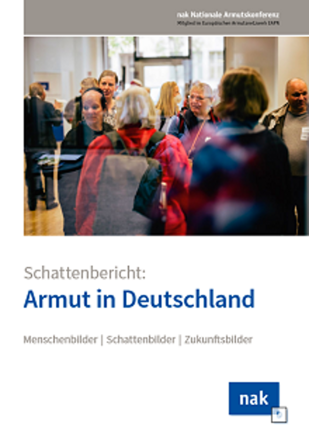 Cover des Berichts