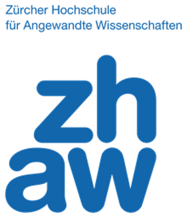 Logo: Zürcher Hochschule für Angewandte Wissenschaften