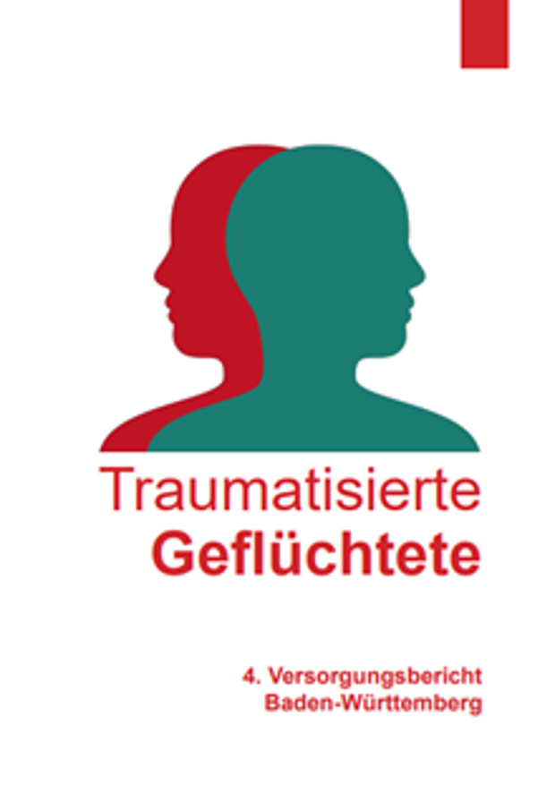 Cover: Traumatisierte Geflüchtete