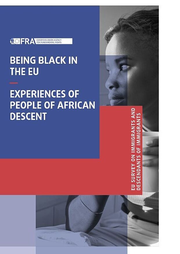 Being Black in the EU – Experiences of people of African descent
