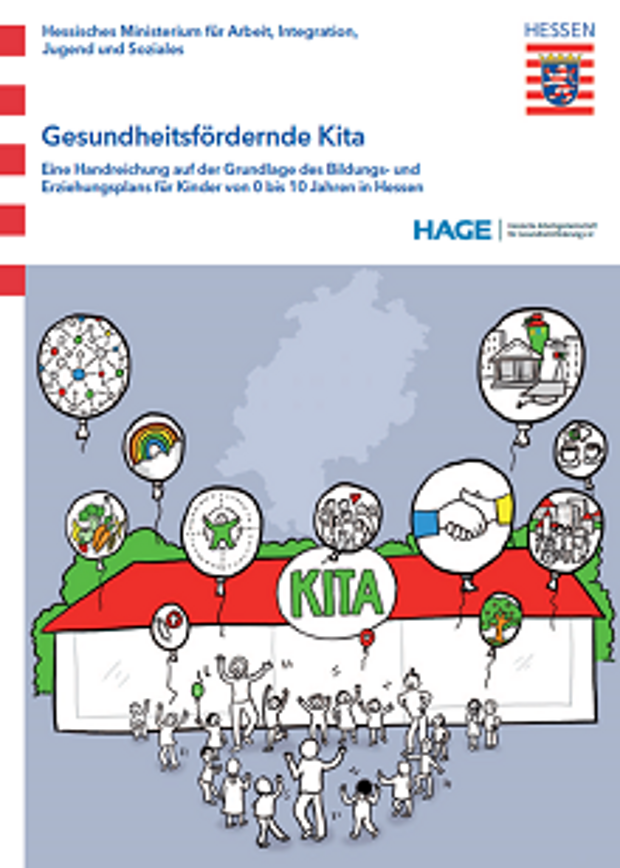 Cover der Broschüre