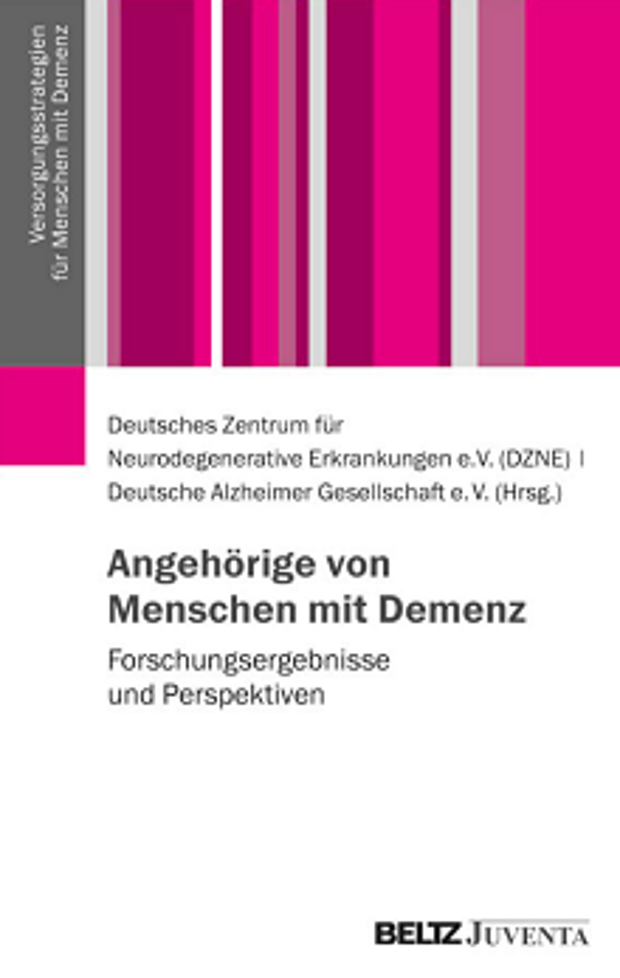 Cover: Post-/migrantische pflegende Angehörige von Menschen mit Demenz