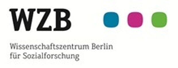Logo: Wissenschaftszentrum Berlin für Sozialforschung (WZB)