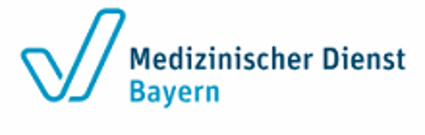 Logo: Medizinischer Dienst Bayern