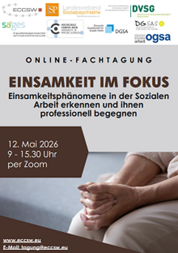 Cover: Einsamkeit im Fokus 