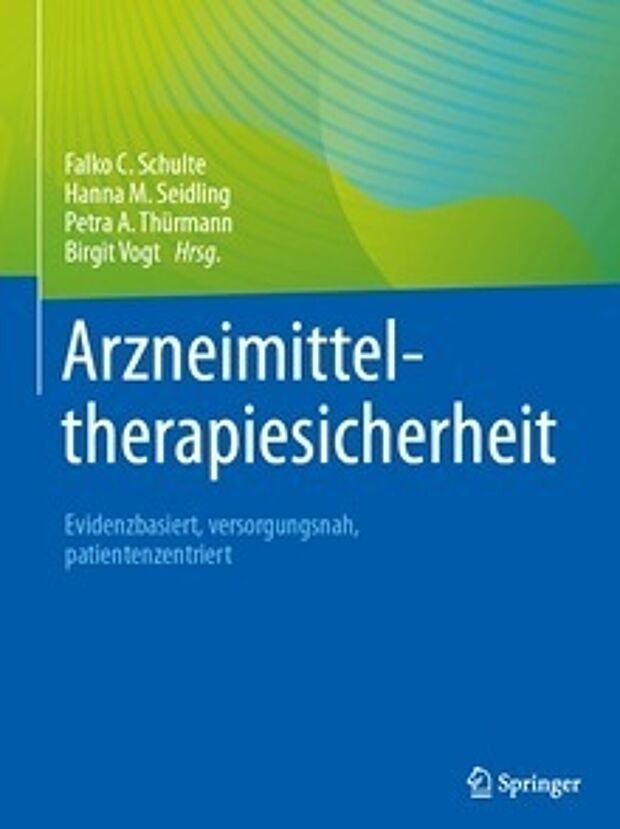 Cover: Kulturelle und soziale Aspekte der Arzneimitteltherapiesicherheit