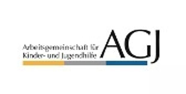 Logo der Arbeitsgemeinschaft für Kinder- und Jugendhilfe