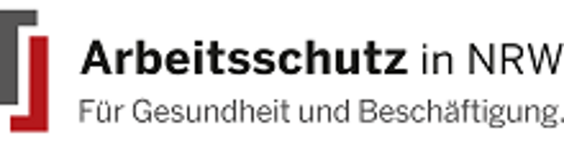 Logo: Arbeitsschutz in NRW