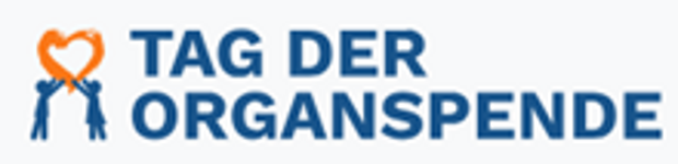 Logo: Tag der Organspende