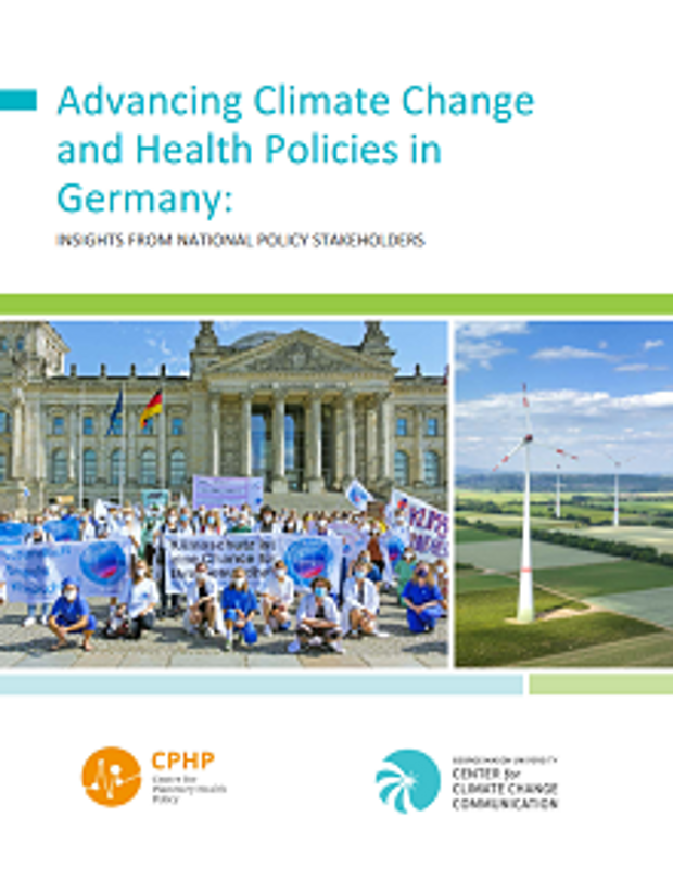 Cover der Publikation