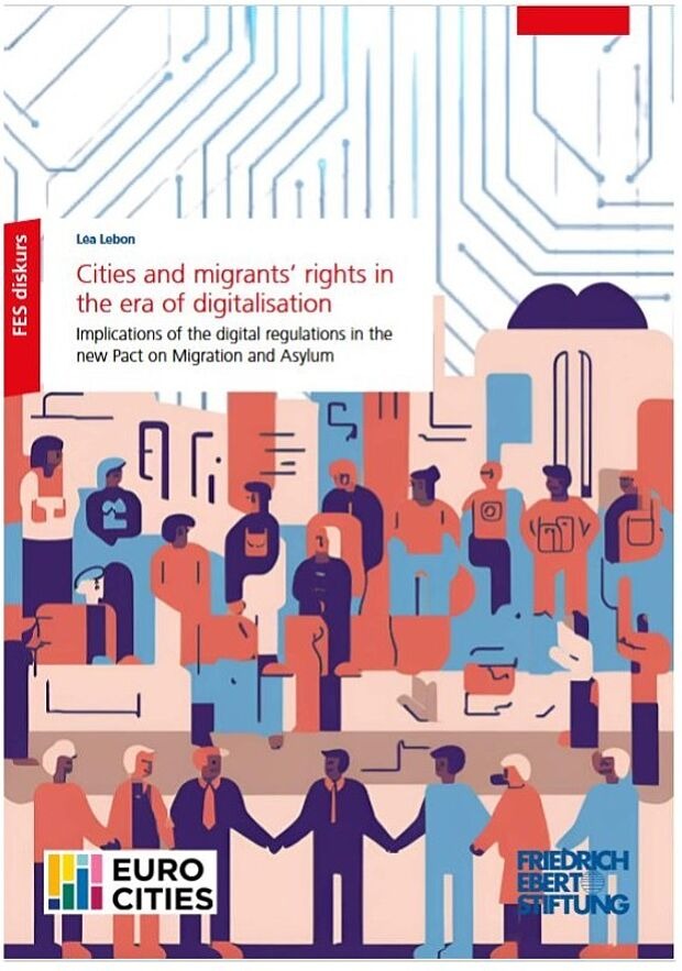 Cover der Publikation