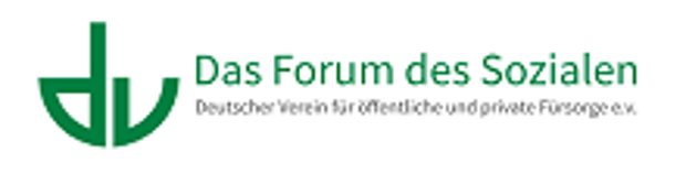 Logo: Das Forum des Sozialen