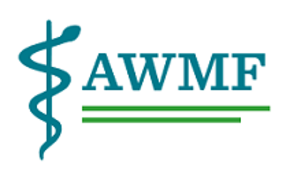 Logo: AWMF