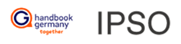 Logos: Handbook Germany: Together & IPSO