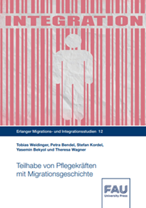 Cover: Teilhabe von Pflegekräften mit Migrationsgeschichte