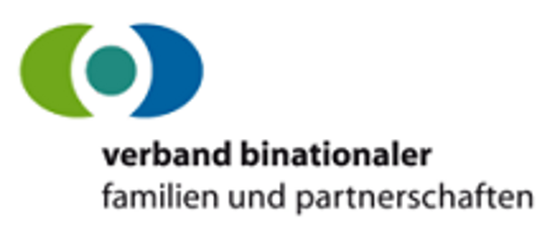 Logo: Verband binationaler Familien