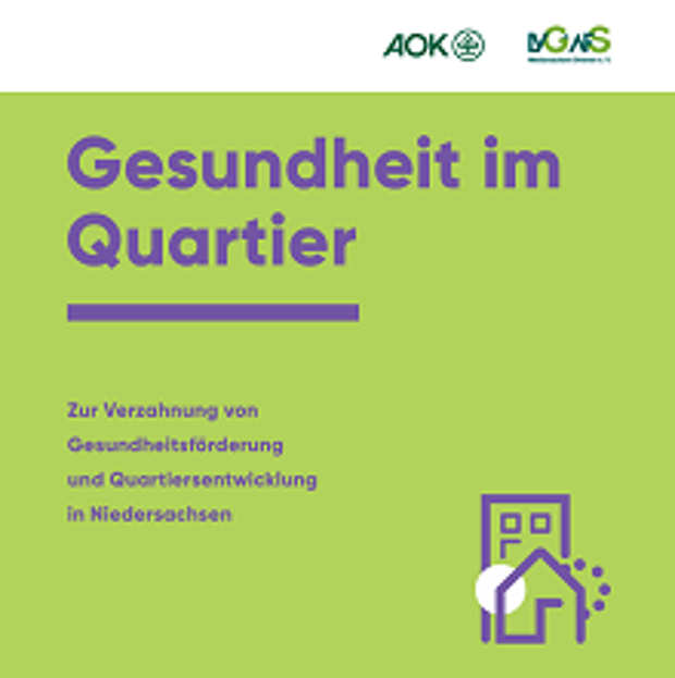 Cover der Publikation