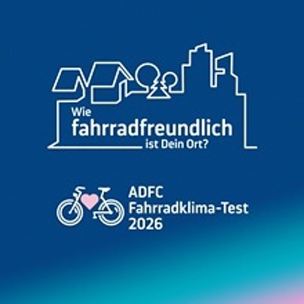 Cover: Fahrradklimatest 2026