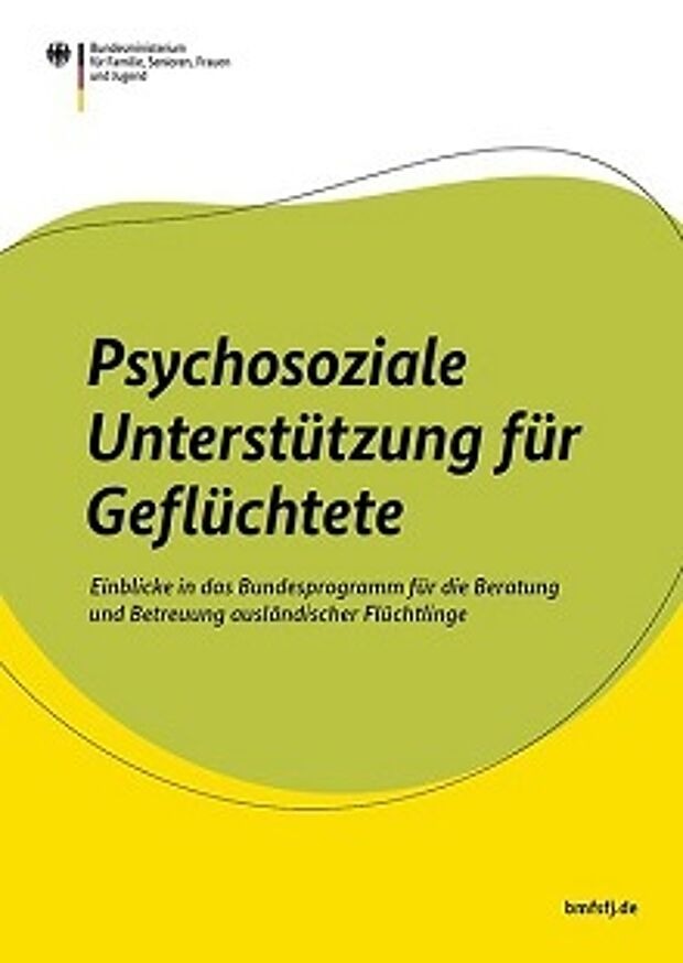 Cover der Publikation
