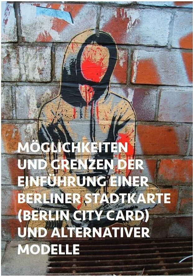 Cover der Publikation