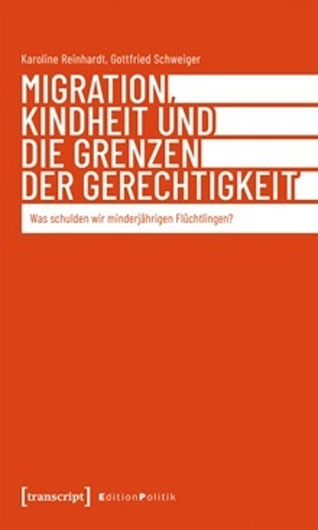 Cover: Migration, Kindheit und die Grenzen der Gerechtigkeit 