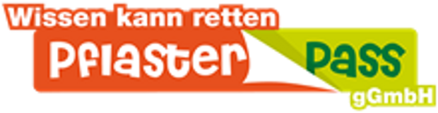 Logo: Pflasterpass gGmbH