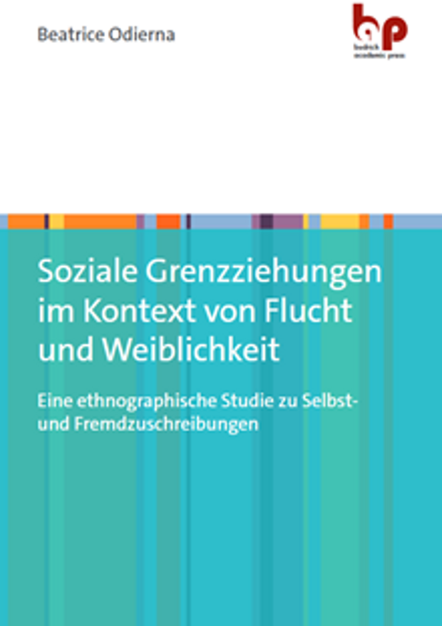 Cover: Soziale Grenzziehungen im Kontext von Flucht und Weiblichkeit