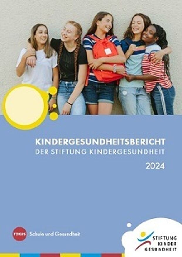 Cover: Kindergesundheitsbericht