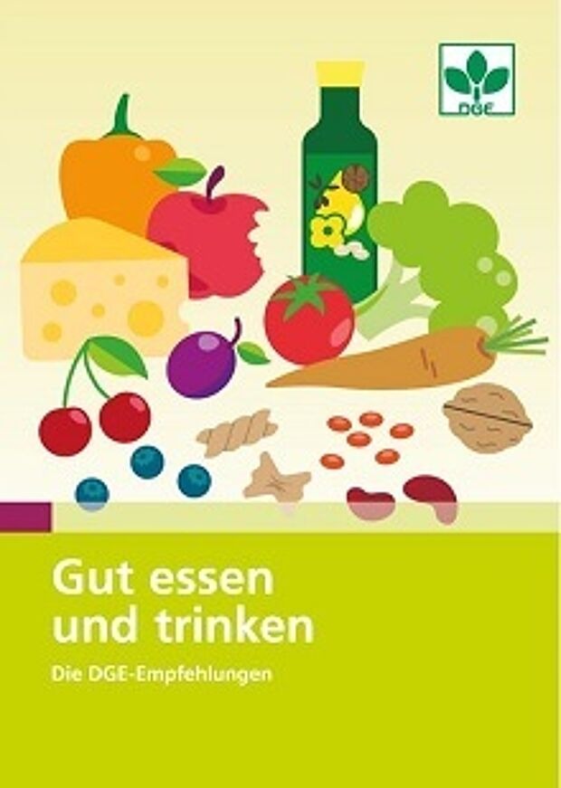 Cover der Broschüre