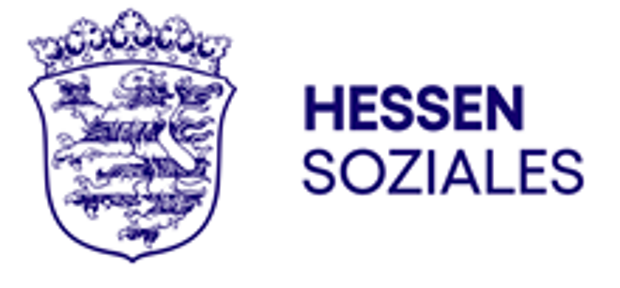 Logo: Hessisches Ministerium für Arbeit, Integration, Jugend und Soziales
