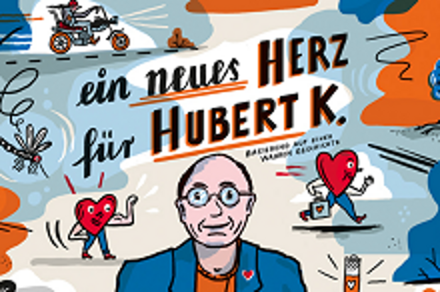 BIOEG: Ein neues Herz für Hubert K