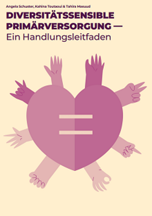 Cover: Diversitätssensible Primärversorgung 
